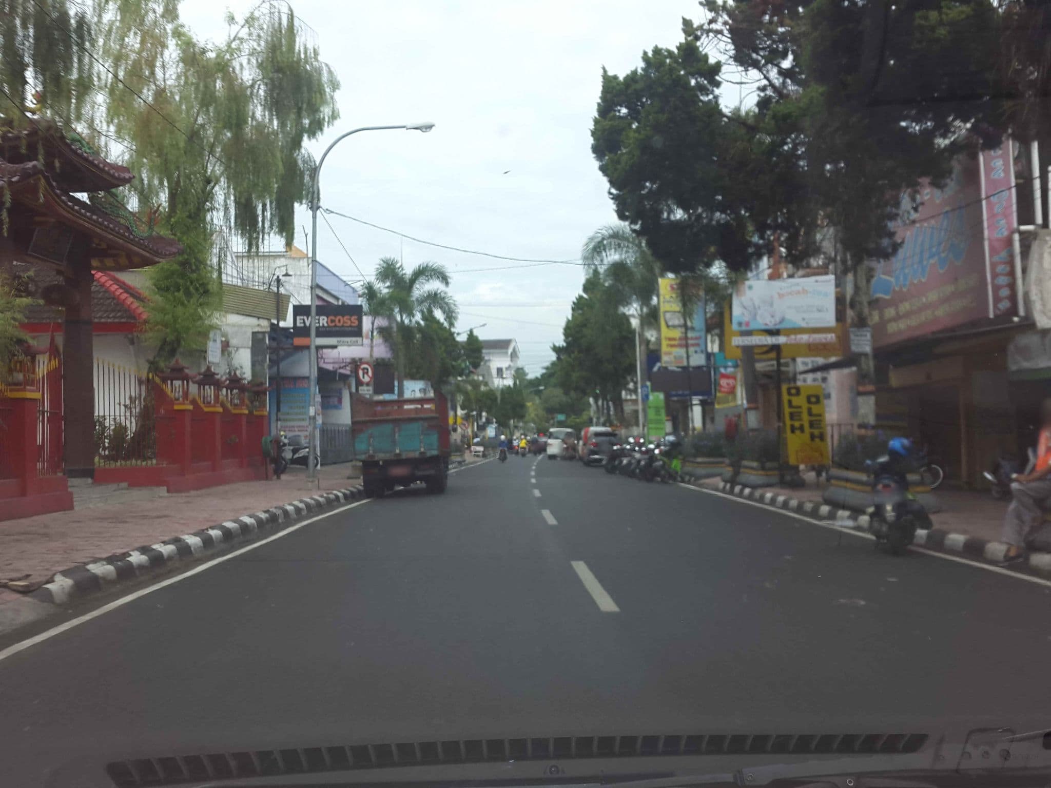 Street view near Hotel Salatiga Plaza, Salatiga — © roadroid (CC BY-SA · Mapillary)