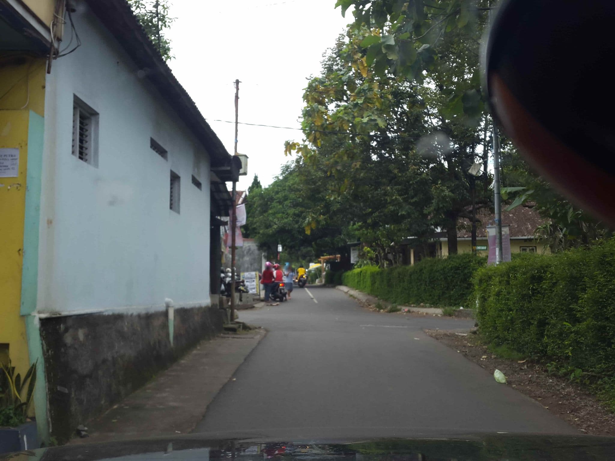 Street view near Kos Mawar Sharon (official), Salatiga — © roadroid (CC BY-SA · Mapillary)