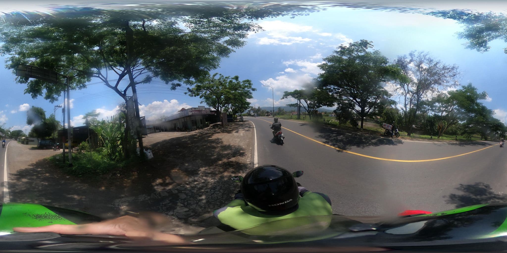 Street view near Villa Rawapening, Ambarawa — © rgtm_ryuiki (CC BY-SA · Mapillary)