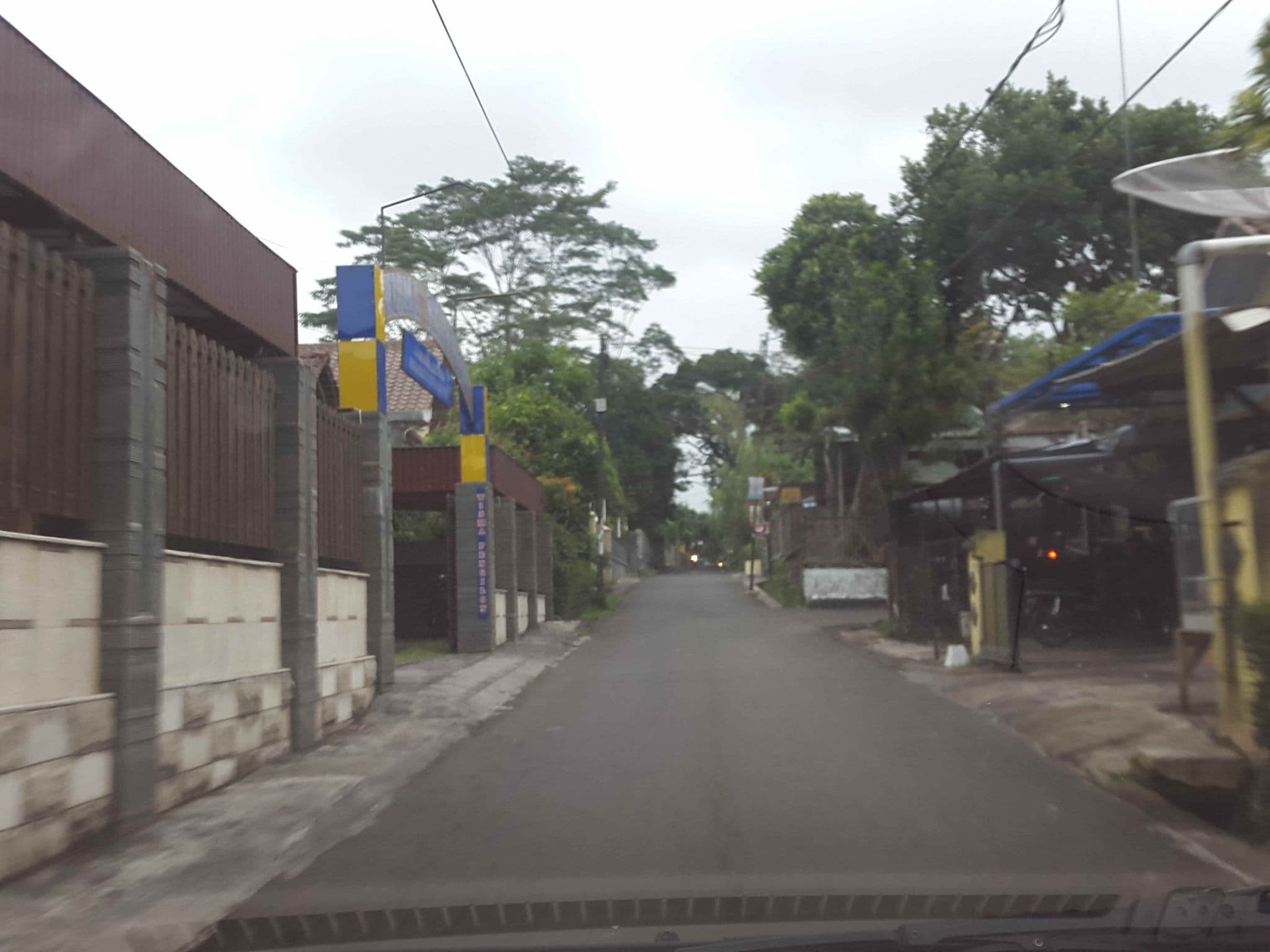 Street view near Wisma Pengilon Salatiga, Salatiga — © roadroid (CC BY-SA · Mapillary)