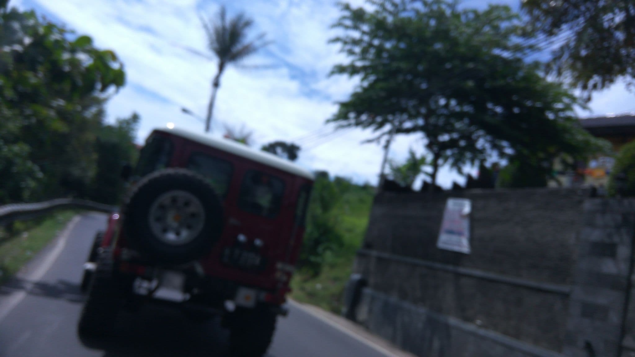 Street view near Hotel Frida bandungan, Ambarawa — © sidik_desuarga (CC BY-SA · Mapillary)