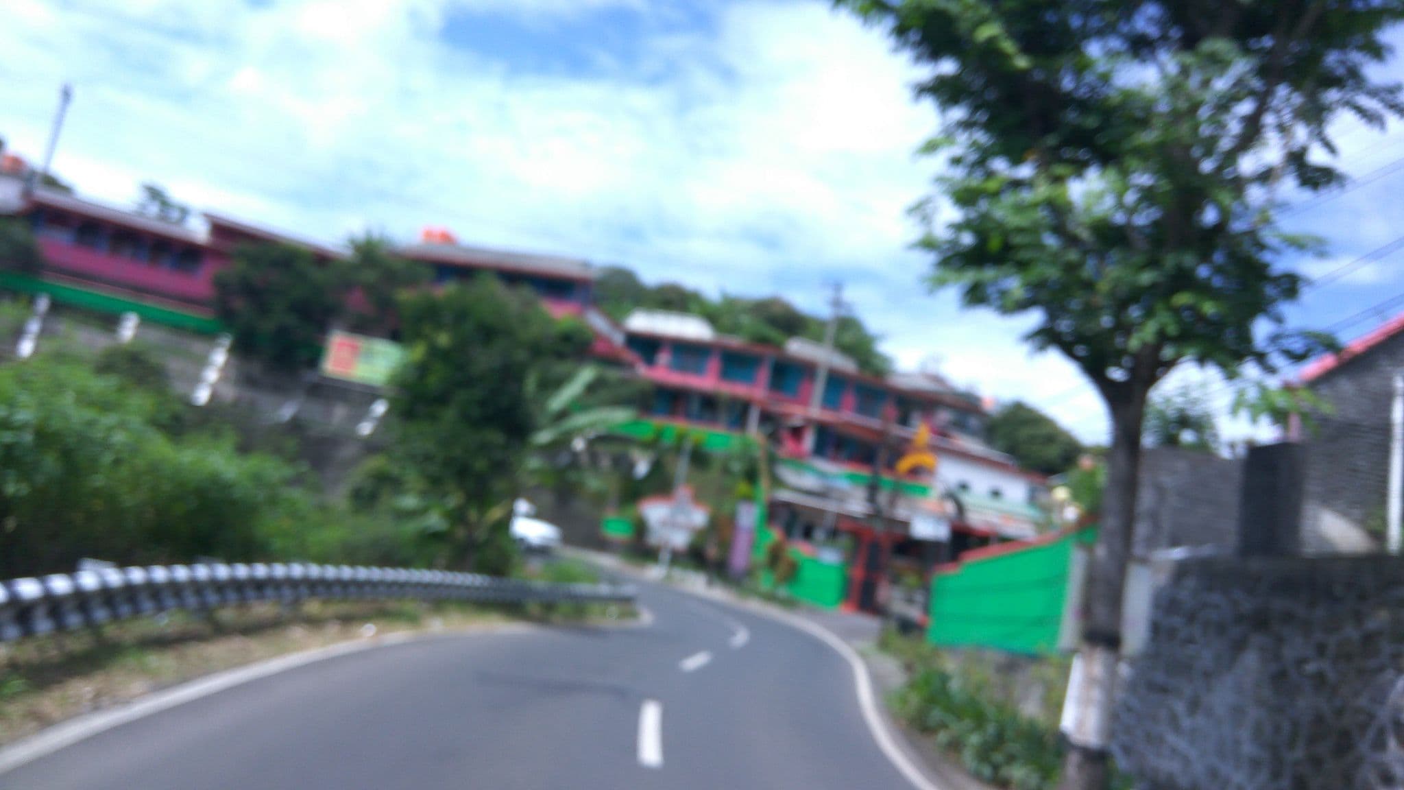 Street view near Hotel Panorama indah 2,jl.jimbaran,bandungan ungaran-jawa tengah, Ambarawa — © sidik_desuarga (CC BY-SA · Mapillary)