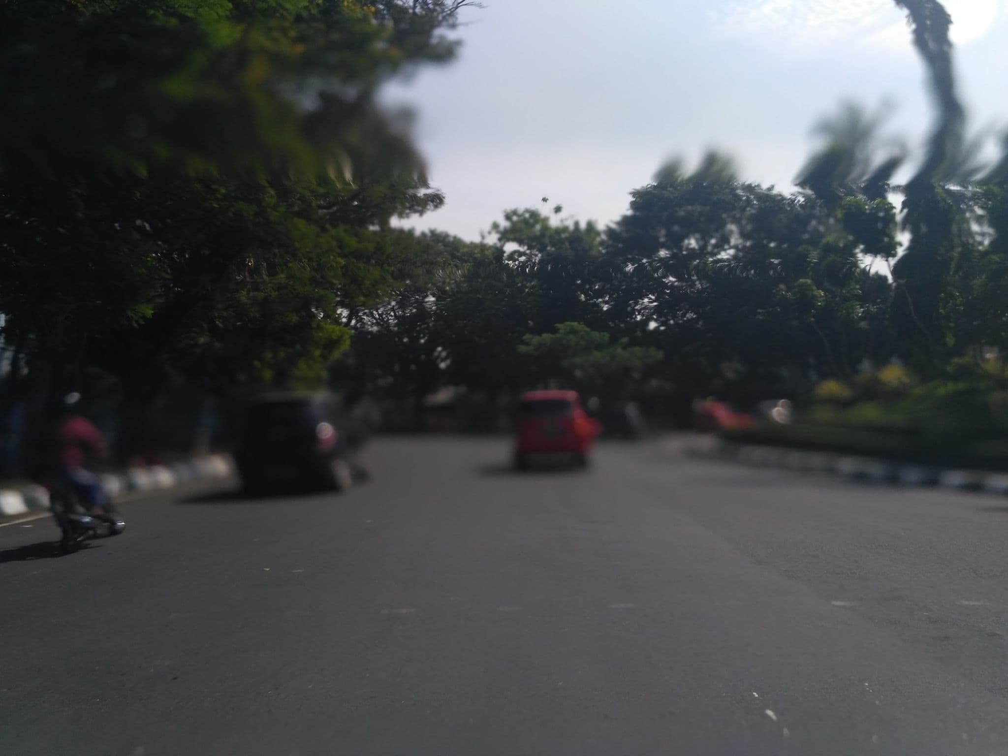 Street view near hotel Elisabeth semarang, Semarang — © nicolas_samosir (CC BY-SA · Mapillary)