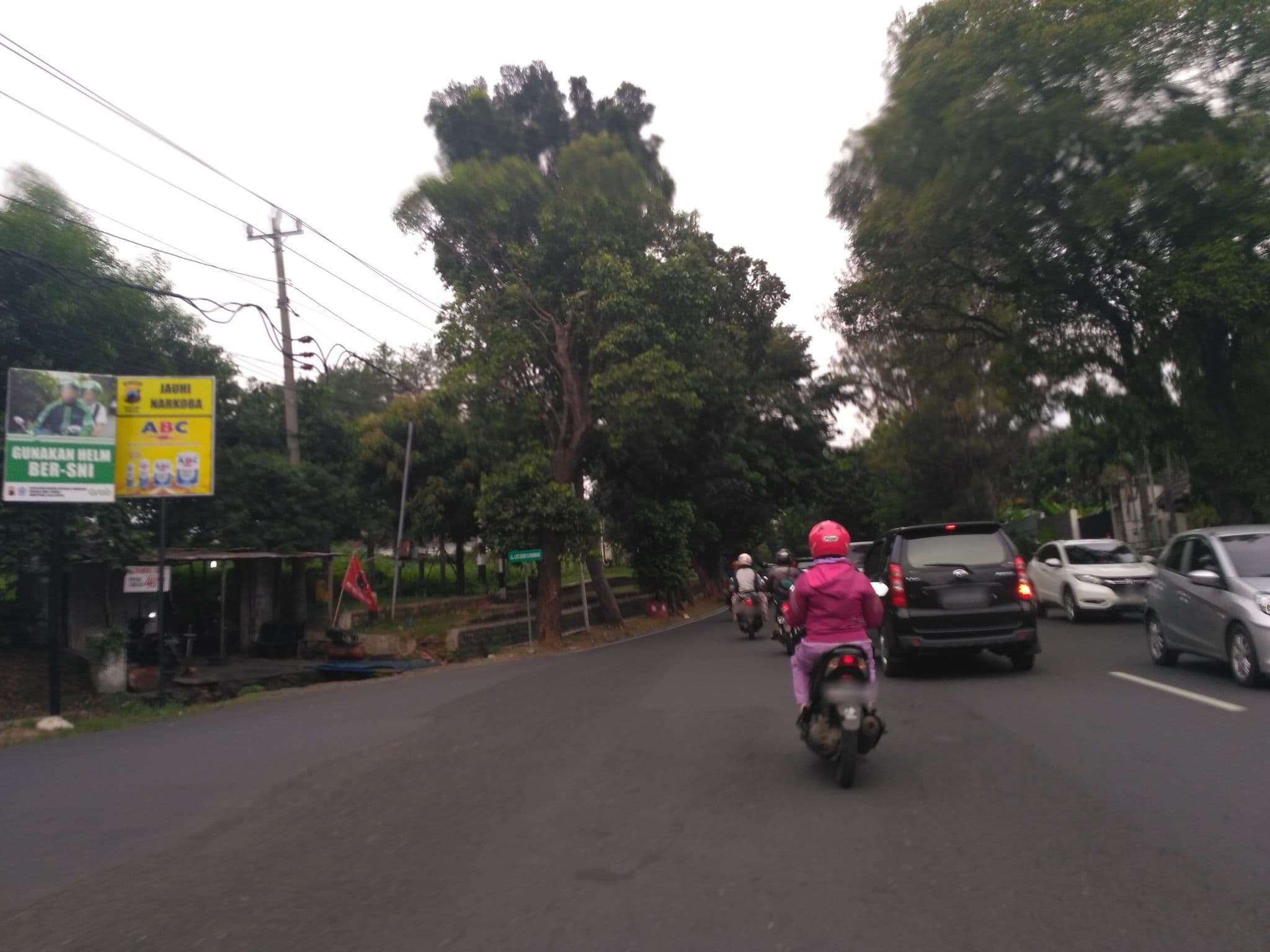 Street view near Hotel grasiA, Semarang — © nicolas_samosir (CC BY-SA · Mapillary)