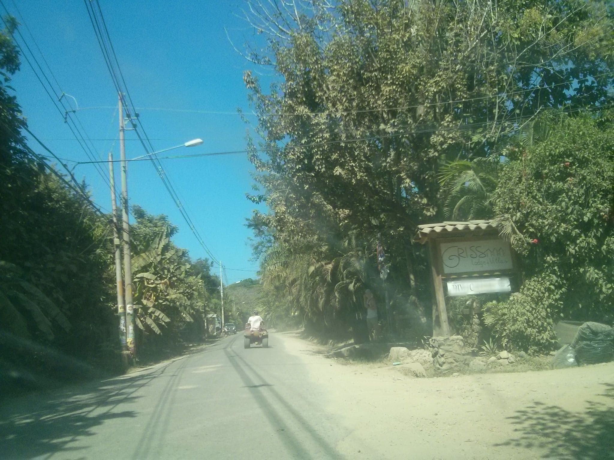Street view near Lodge&Villas Griss, Paquera
