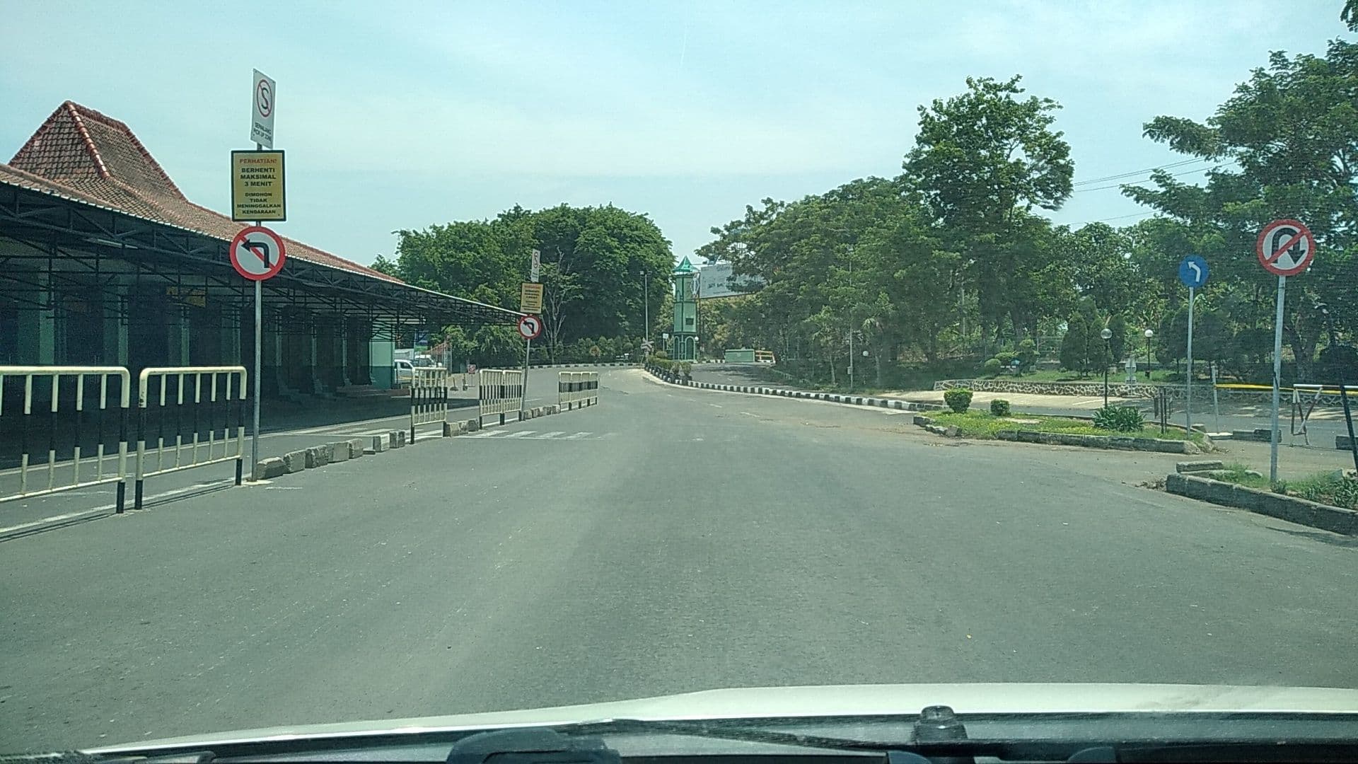Street view near Susan spa & resort, Semarang — © roadroid (CC BY-SA · Mapillary)