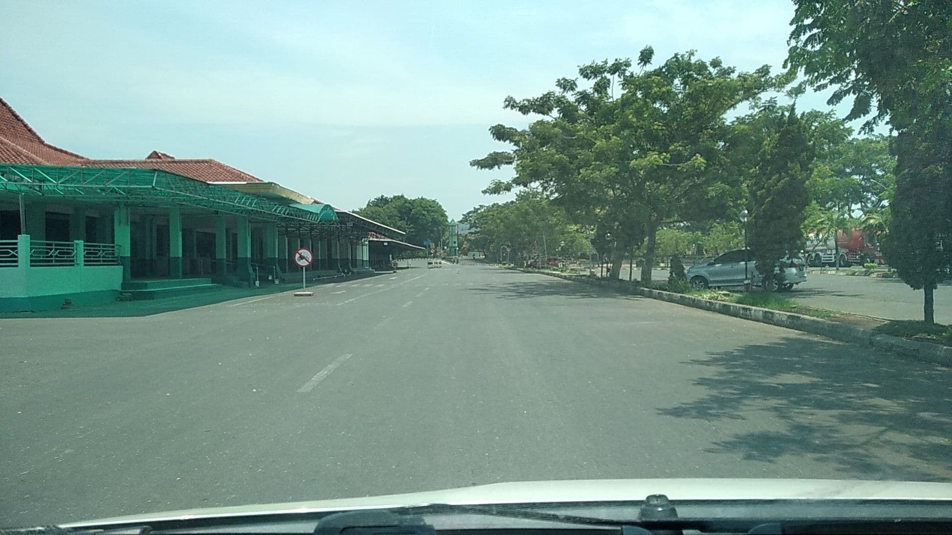 Street view near Hotel Cipta 2 Jakarta, Semarang — © roadroid (CC BY-SA · Mapillary)