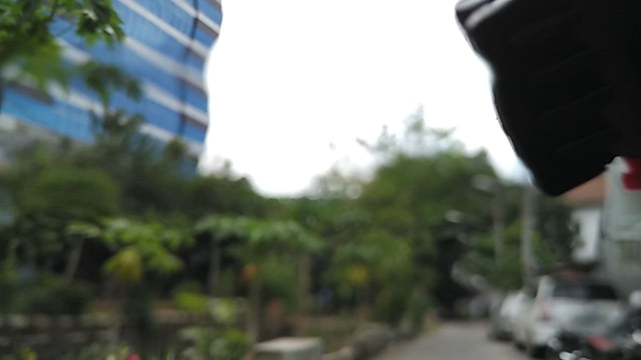 Street view near Pop Hotel, Semarang — © medika (CC BY-SA · Mapillary)
