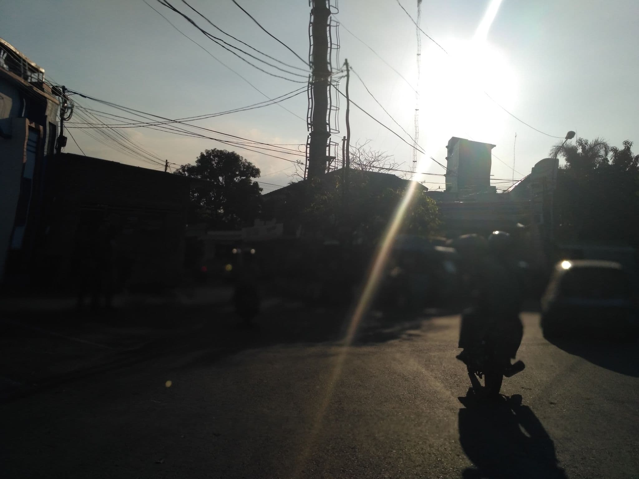 Street view near Kesambi Hijau Hotel, Semarang — © nicolas_samosir (CC BY-SA · Mapillary)