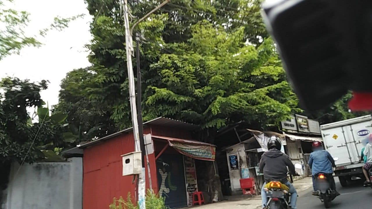 Street view near Hotel Rinjani, Semarang — © medika (CC BY-SA · Mapillary)