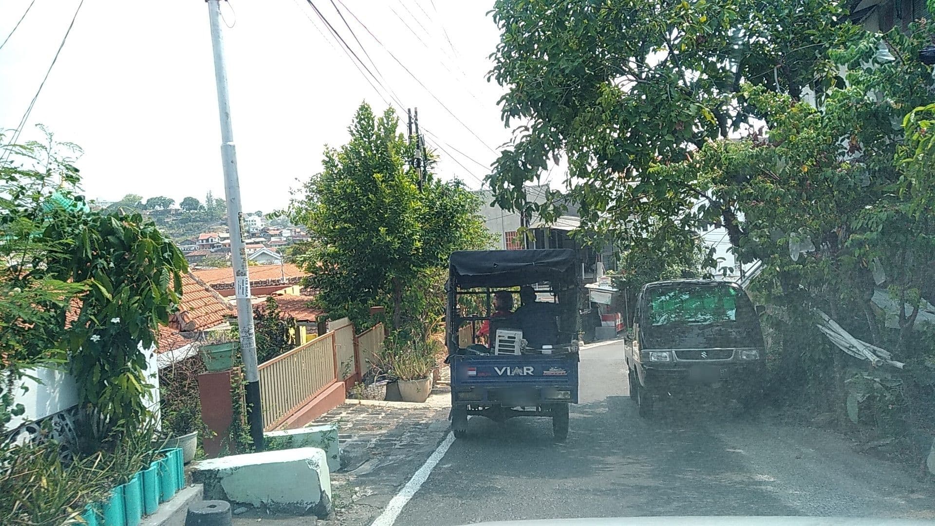 Street view near Kost wani perih, Semarang — © roadroid (CC BY-SA · Mapillary)