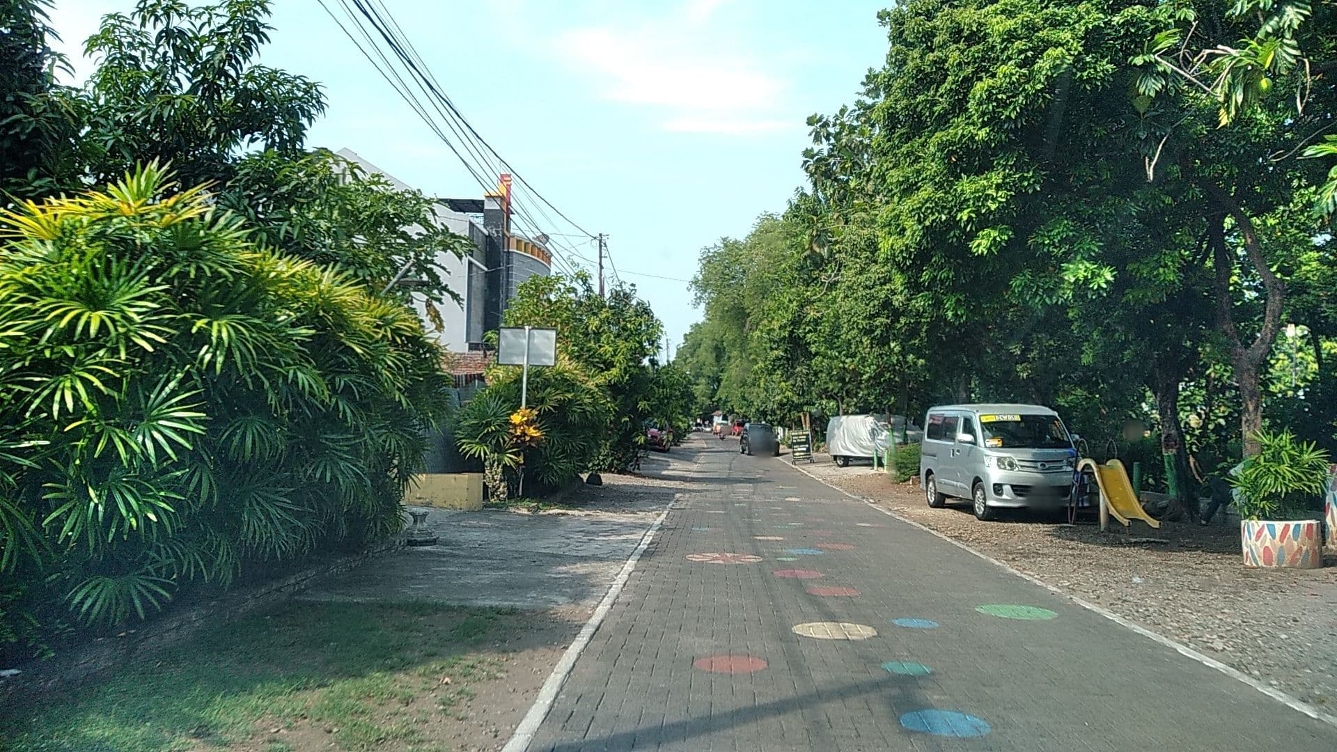 Street view near Guest House Omahkoe, Semarang — © roadroid (CC BY-SA · Mapillary)