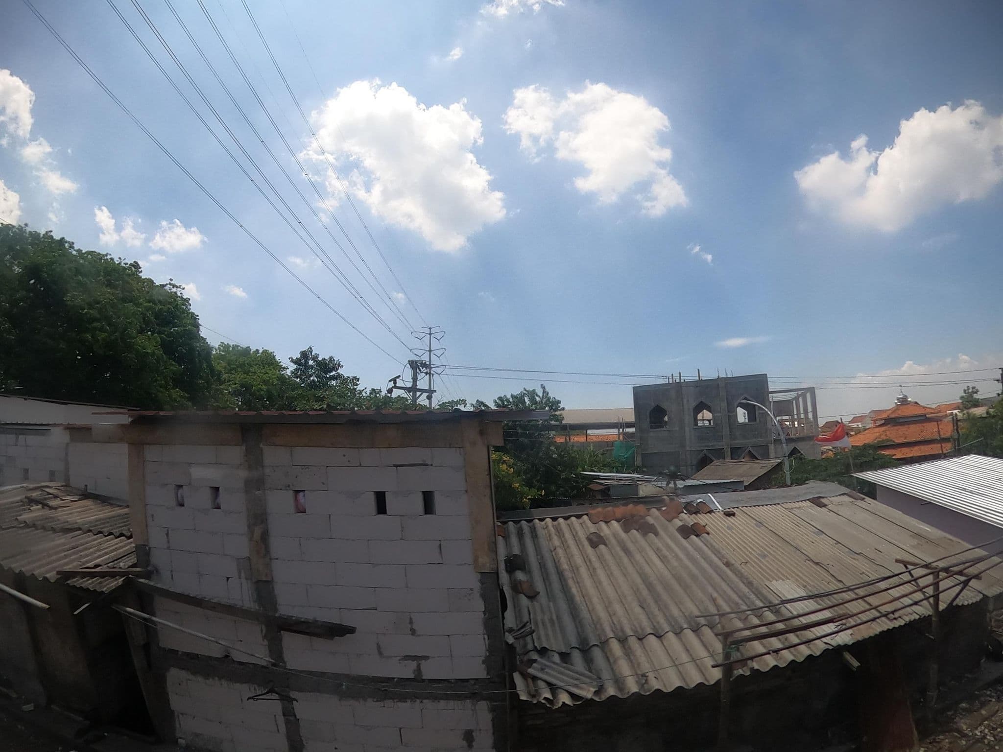Street view near Olympic Hotel, Semarang, Semarang — © rgtm_ryuiki (CC BY-SA · Mapillary)