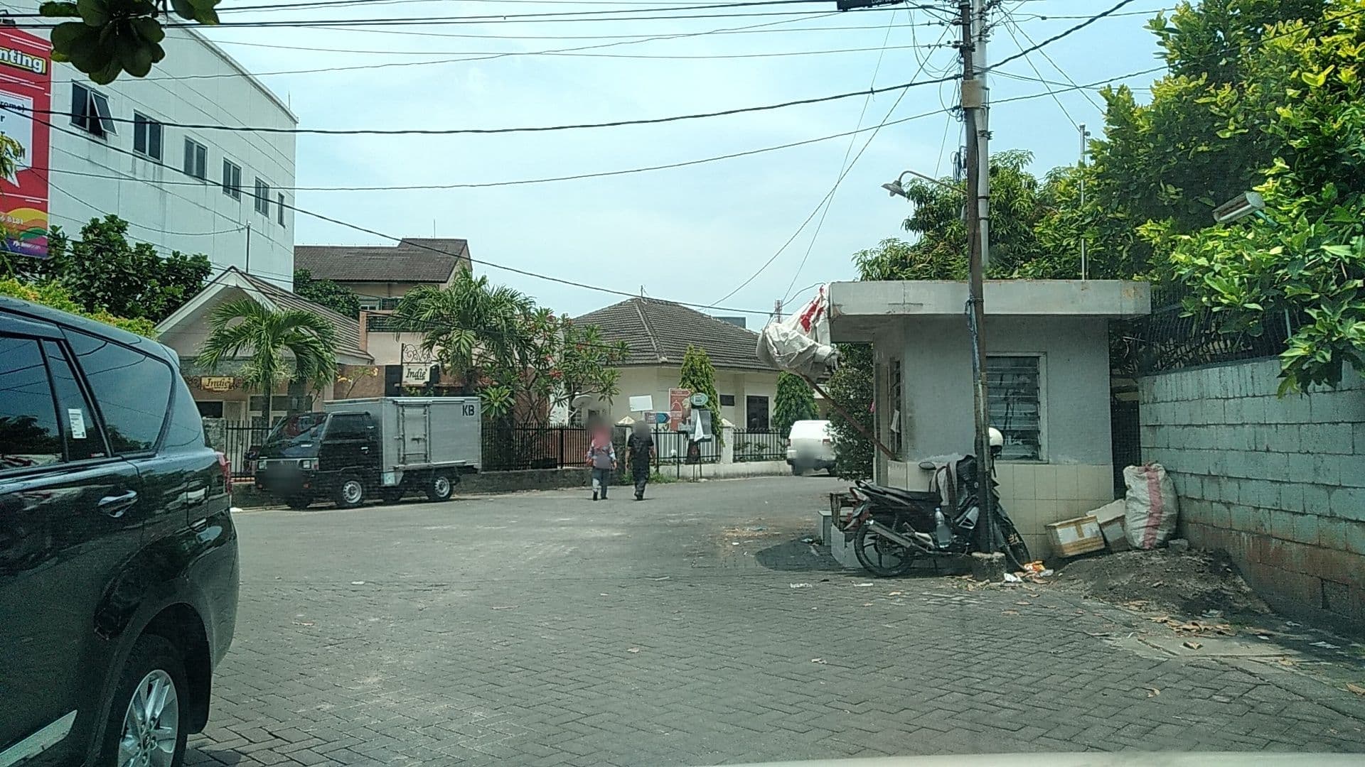 Street view near Hotel olympic, Semarang — © roadroid (CC BY-SA · Mapillary)
