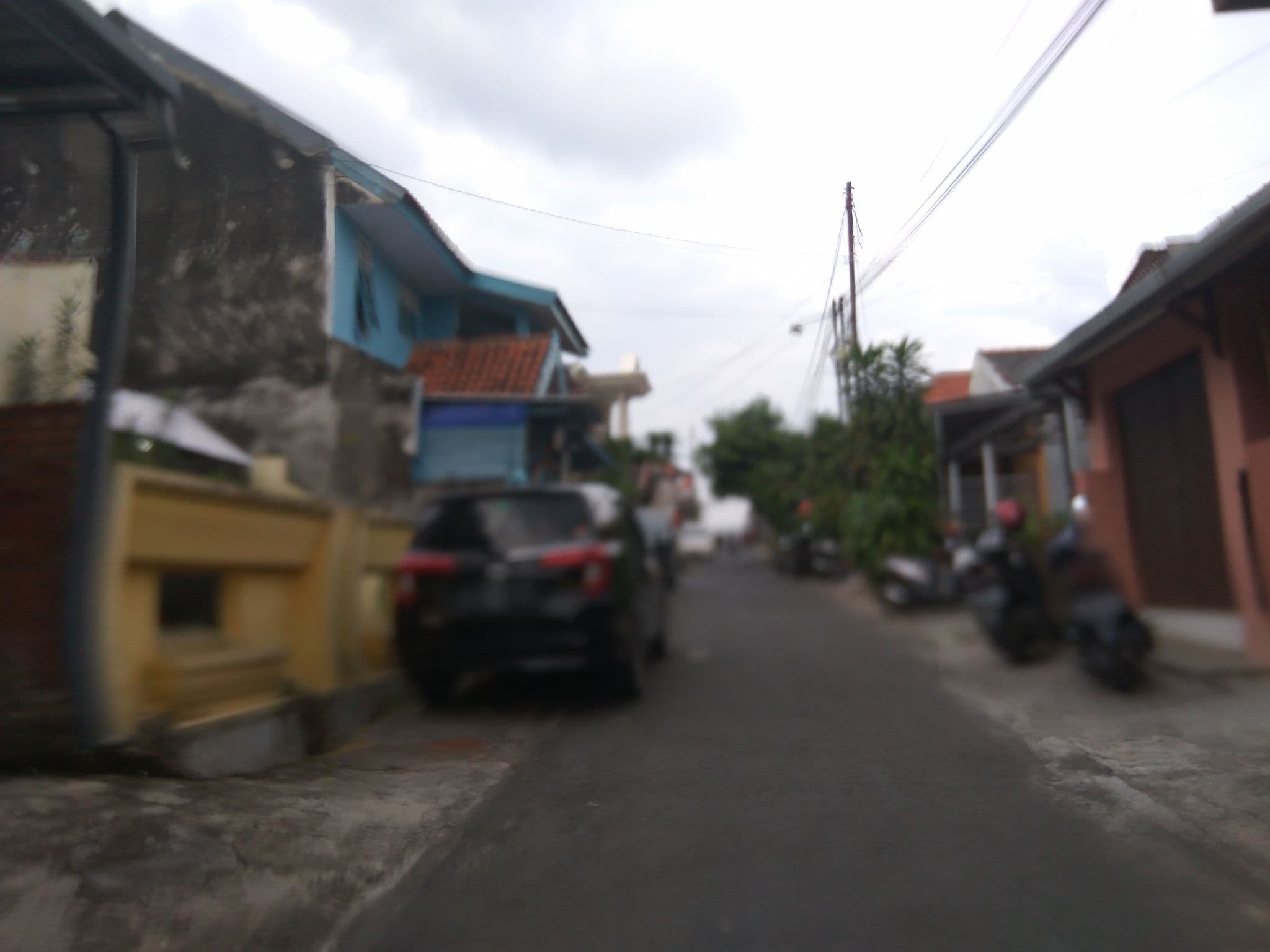 Street view near Rumah Kost Prima, Semarang — © nicolas_samosir (CC BY-SA · Mapillary)
