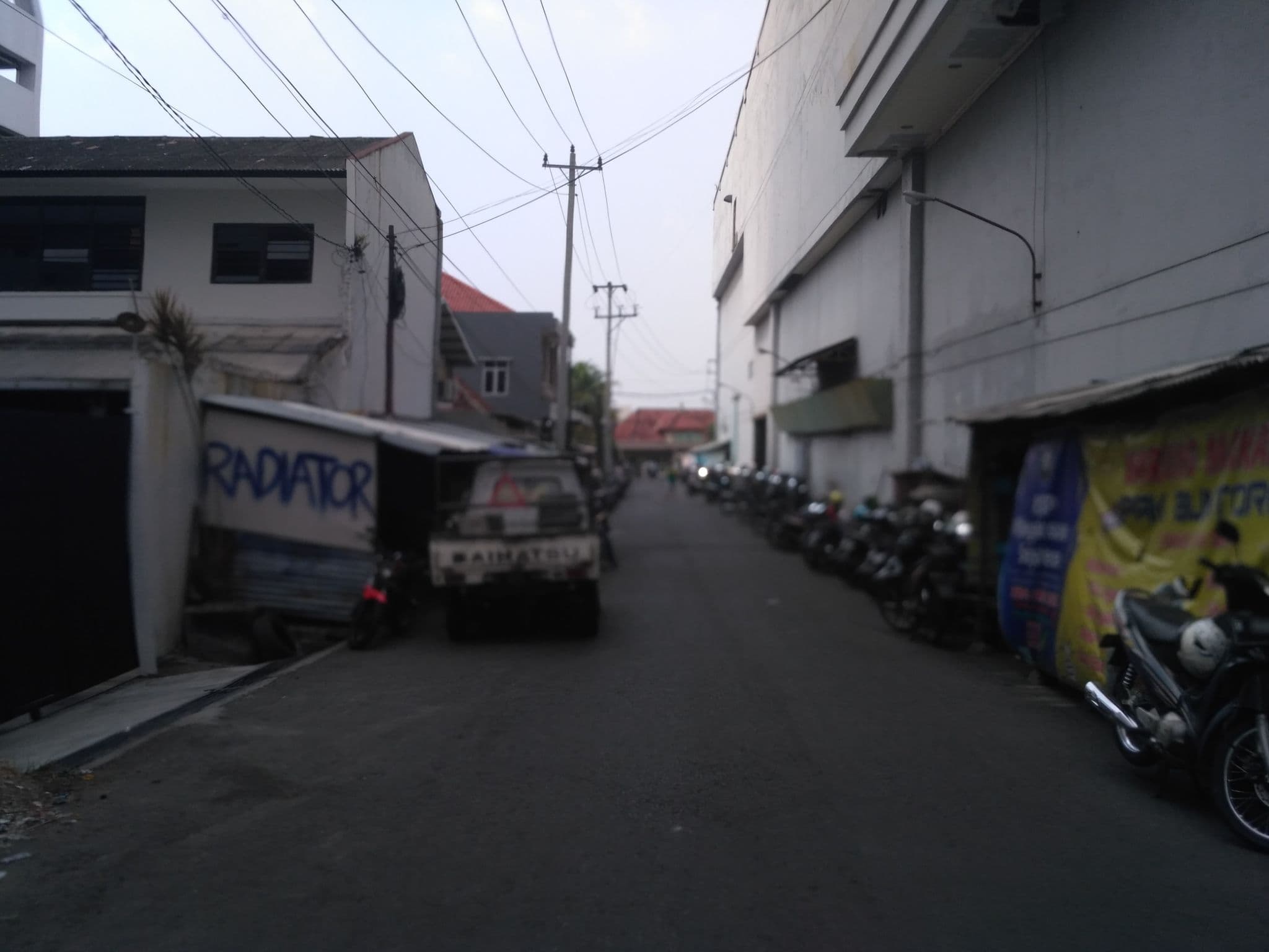 Street view near Room 1218 Best Western Star Hotel Semarang, Semarang — © nicolas_samosir (CC BY-SA · Mapillary)