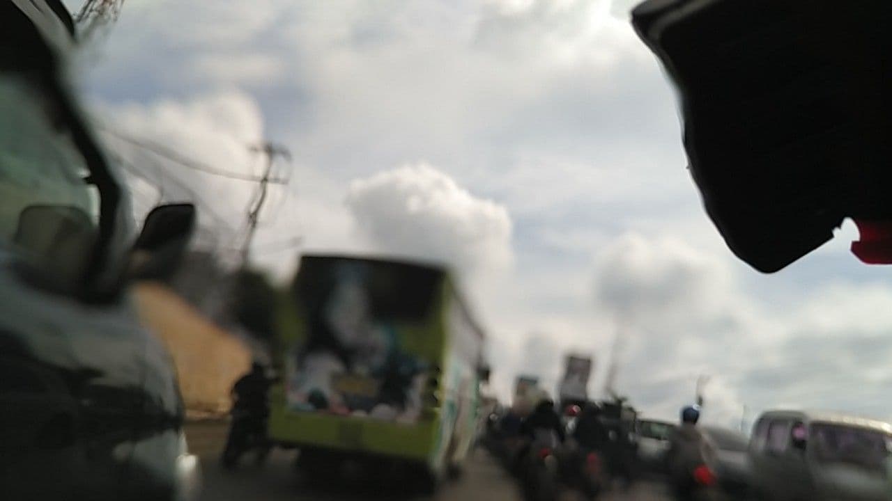 Street view near Hotel Wisma Fastabiq, Semarang — © medika (CC BY-SA · Mapillary)