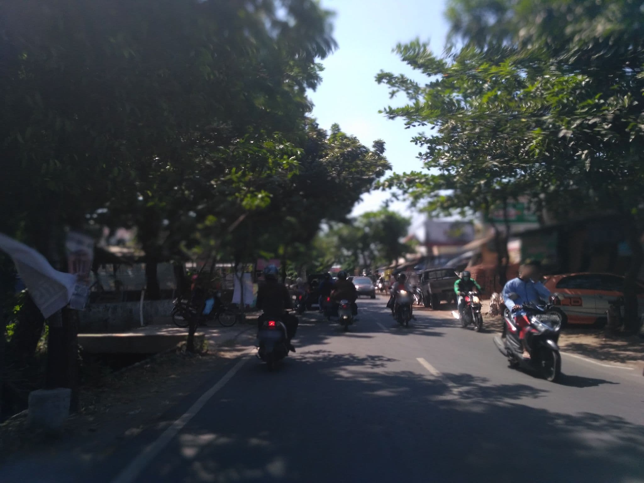 Street view near CityoneHotel.com, Semarang — © nicolas_samosir (CC BY-SA · Mapillary)