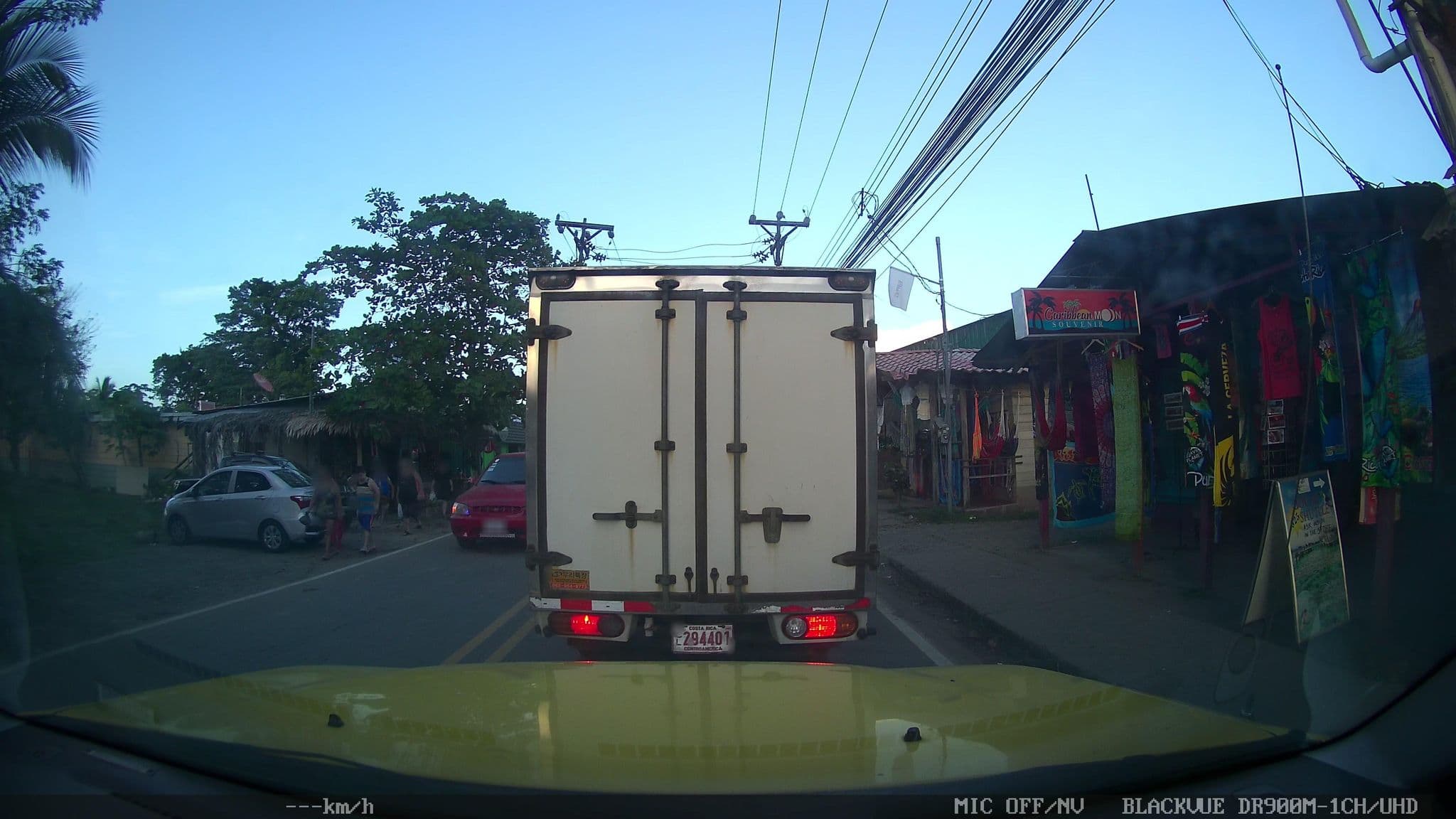 Street view near Backpacker Sunrise, Sixaola — © josealb (CC BY-SA · Mapillary)