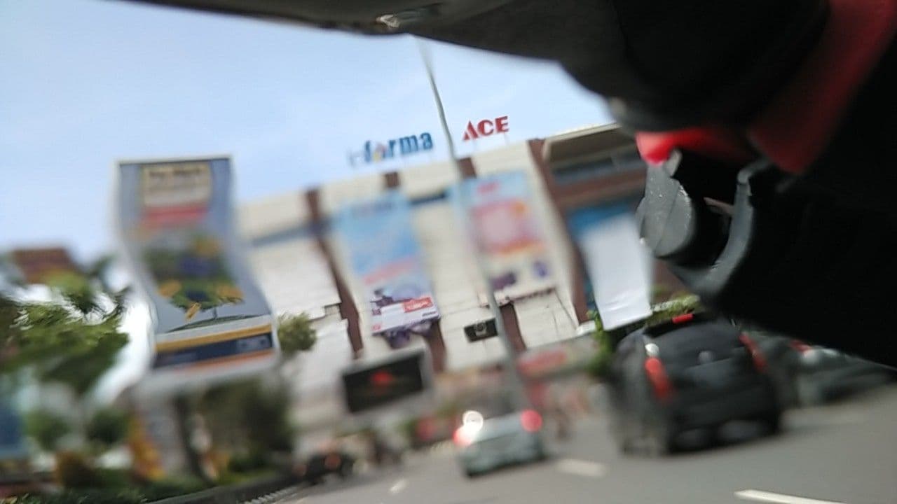 Street view near Grand Surya Hotel, Kediri, Semarang — © medika (CC BY-SA · Mapillary)