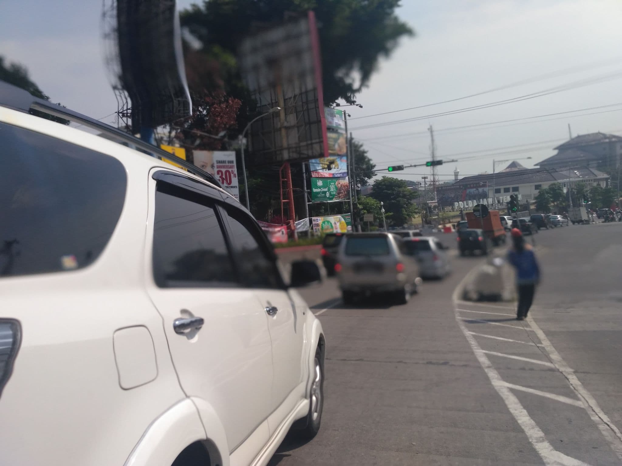 Street view near Room 227, Semarang — © nicolas_samosir (CC BY-SA · Mapillary)