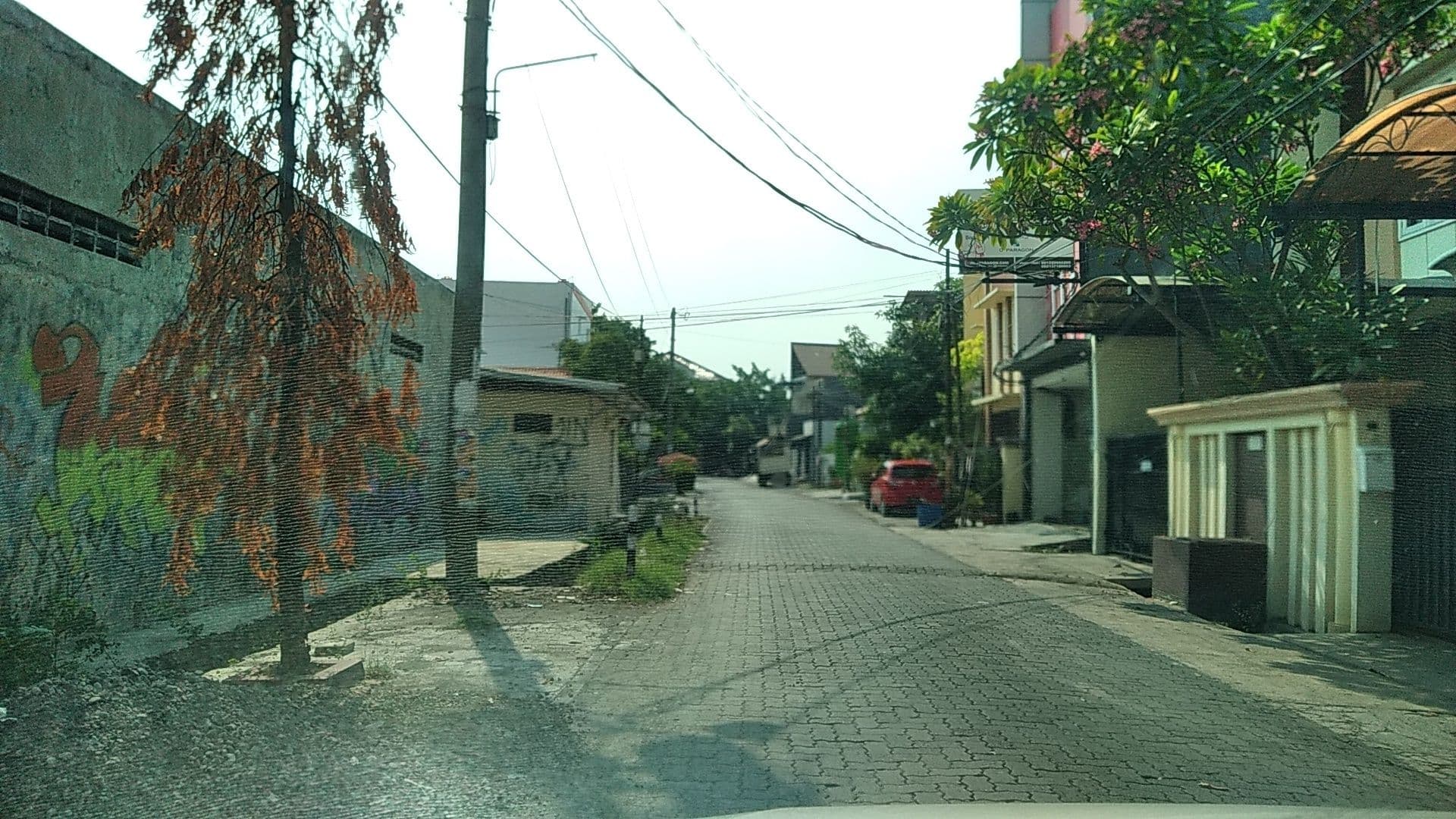 Street view near D' Paragon Kijang Utara, Semarang — © roadroid (CC BY-SA · Mapillary)