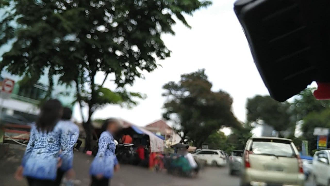 Street view near Empress Rooms, Semarang — © medika (CC BY-SA · Mapillary)