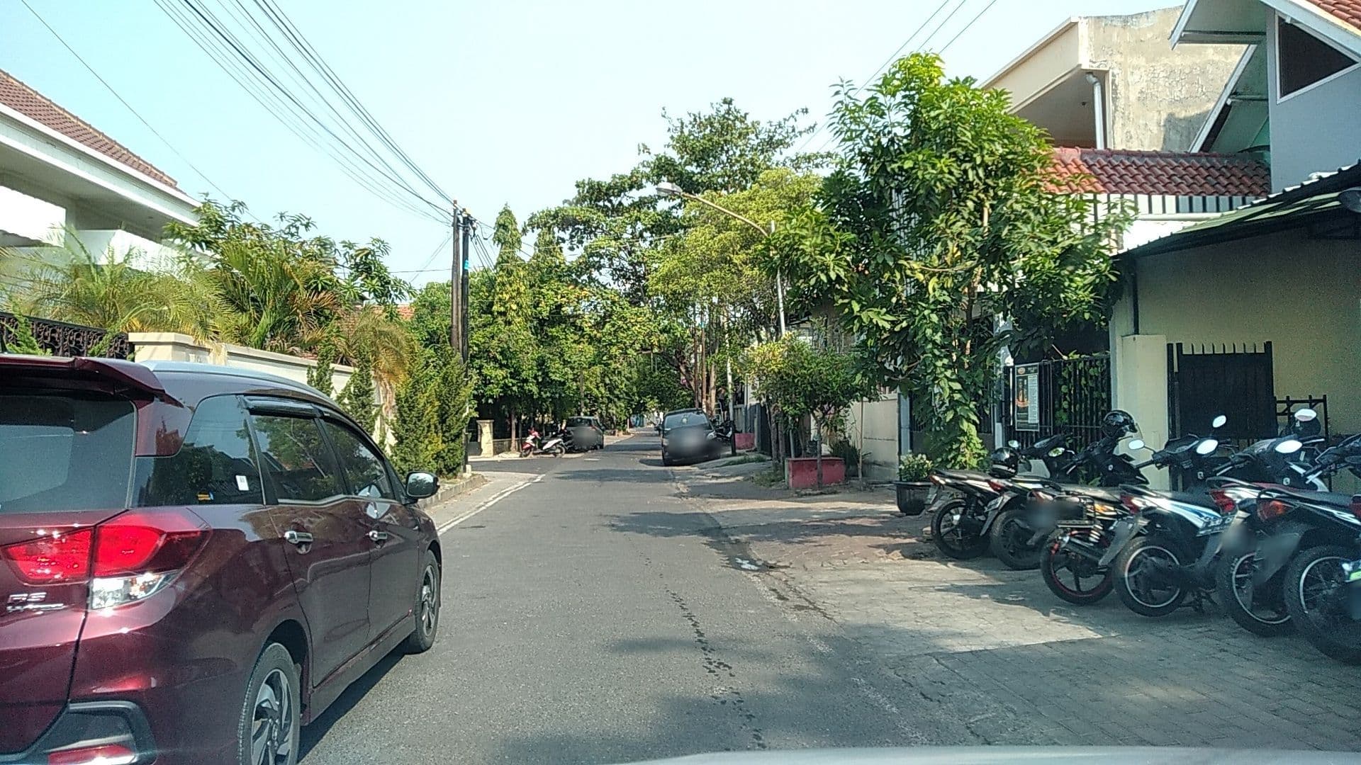 Street view near Penuh Inn, Semarang — © roadroid (CC BY-SA · Mapillary)