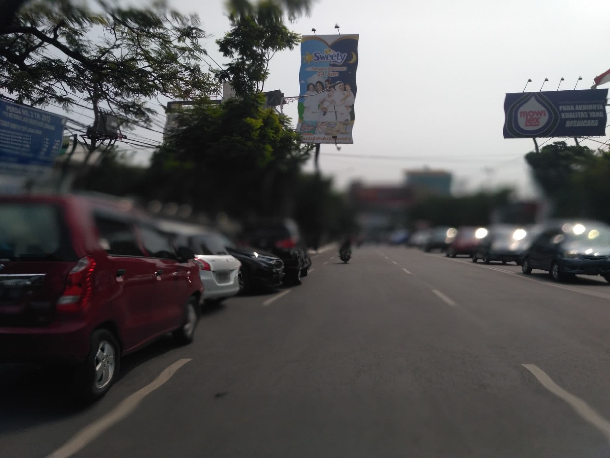 Street view near Santika Premiere, Semarang — © nicolas_samosir (CC BY-SA · Mapillary)
