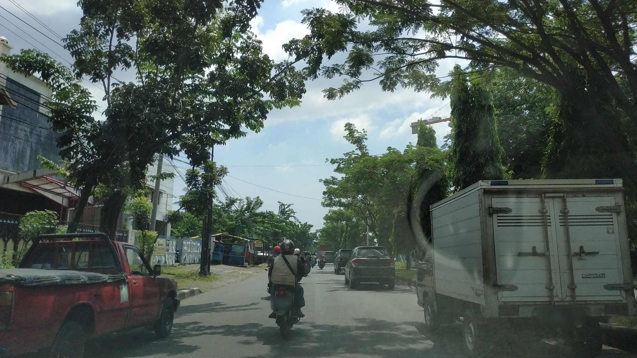 Street view near Homi Semarang, Semarang — © akrimullag (CC BY-SA · Mapillary)