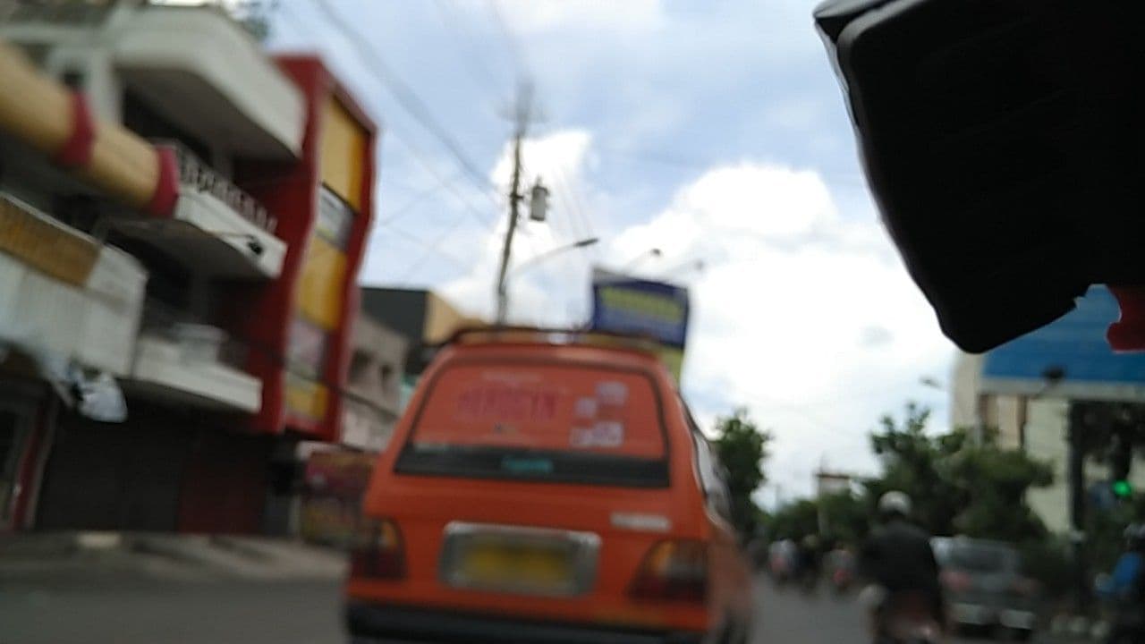 Street view near Airy Semarang Timur Bangkong MT Haryono 854, Semarang — © medika (CC BY-SA · Mapillary)