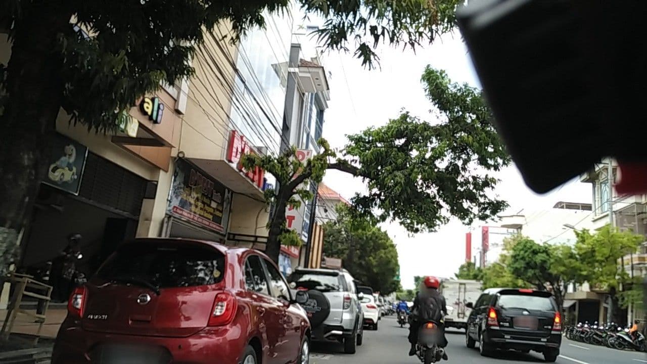 Street view near Kolam Renang Chanti, Semarang — © medika (CC BY-SA · Mapillary)