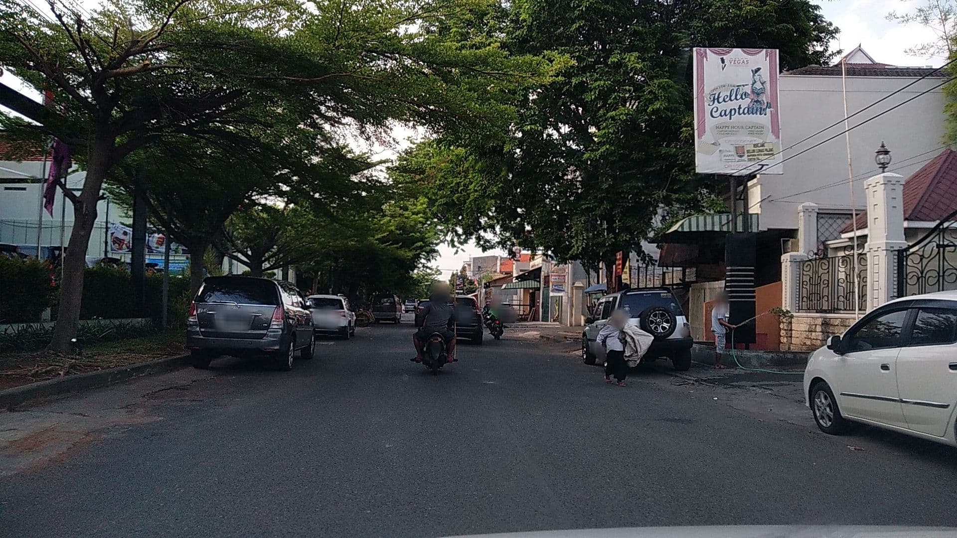 Street view near Swimming Pool, Semarang — © roadroid (CC BY-SA · Mapillary)