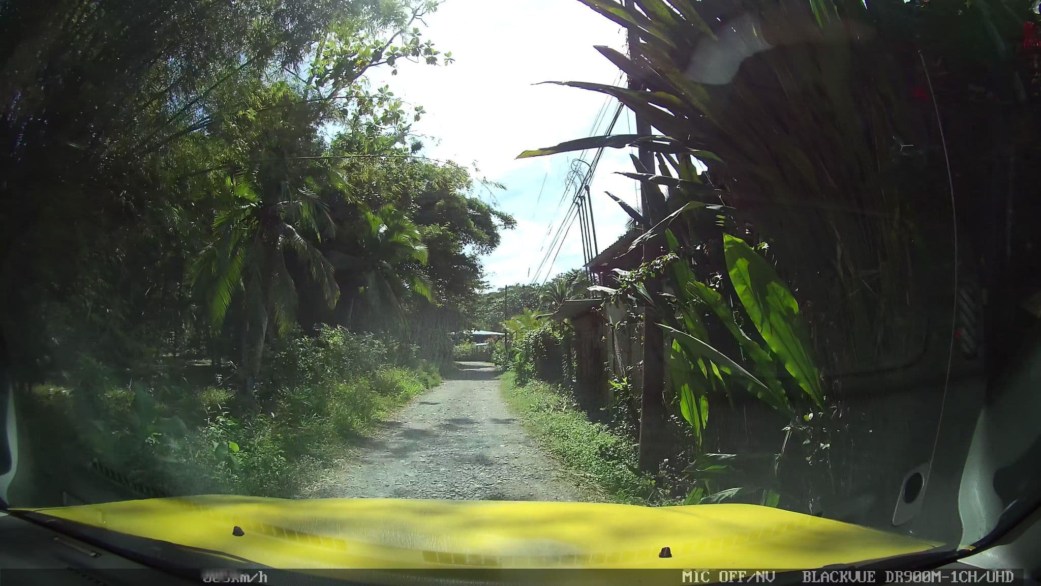 Street view near Kaya's Place, Sixaola — © josealb (CC BY-SA · Mapillary)