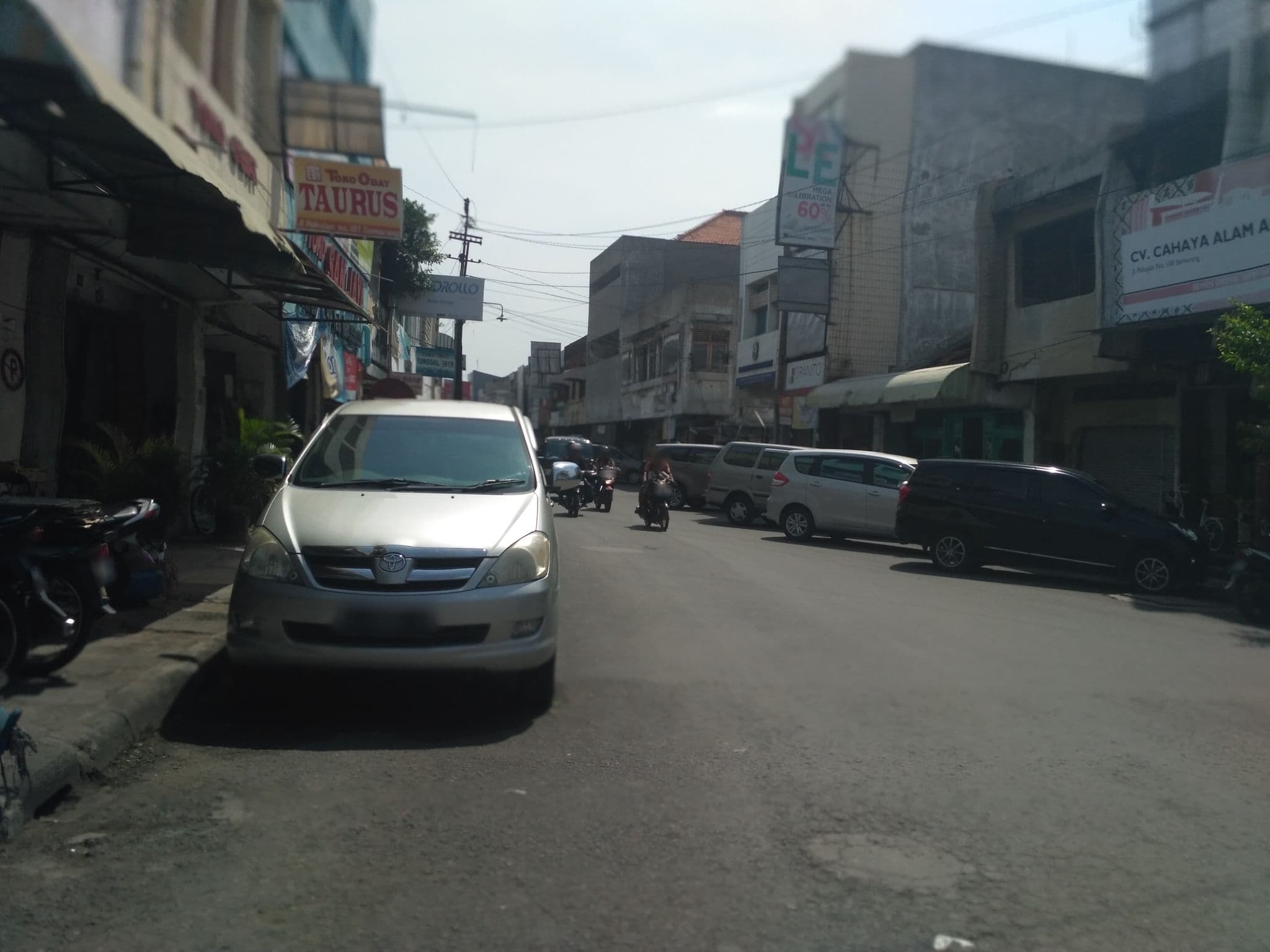 Street view near hotel aston imperium purwokerto, Semarang — © nicolas_samosir (CC BY-SA · Mapillary)