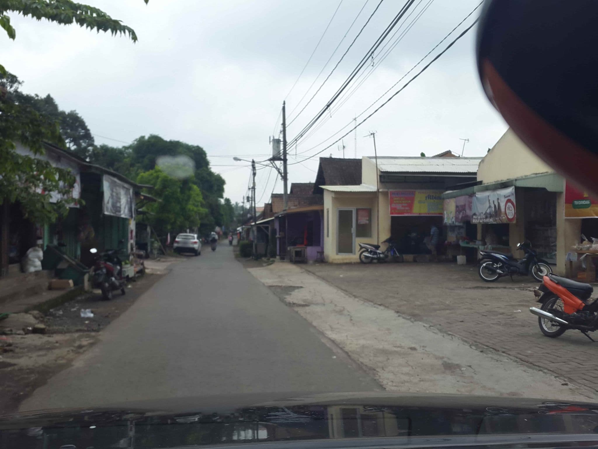 Street view near Ponpes Al-Ishlah Sanggrahan, Salatiga, Salatiga — © roadroid (CC BY-SA · Mapillary)