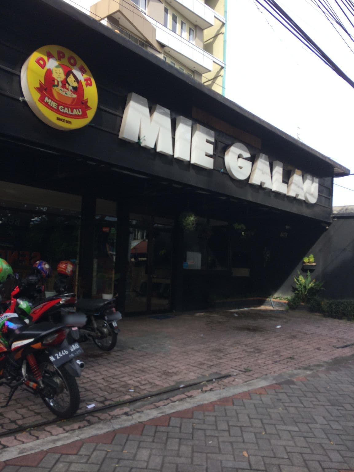 Street view near griya asri guest house, Batu — © maphunter_id (CC BY-SA · Mapillary)