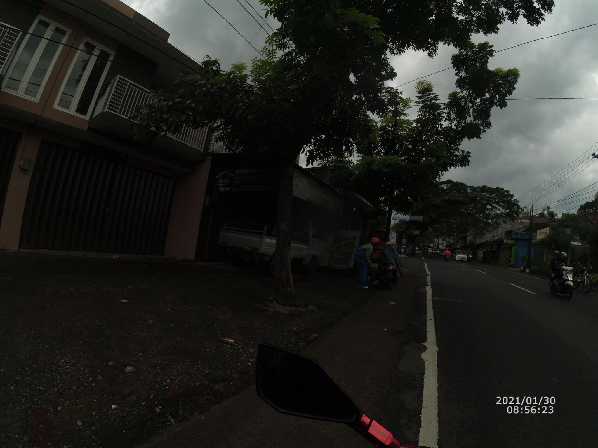 Street view near Redjeki Guesthouse Batu, Batu — © maphunter_id (CC BY-SA · Mapillary)