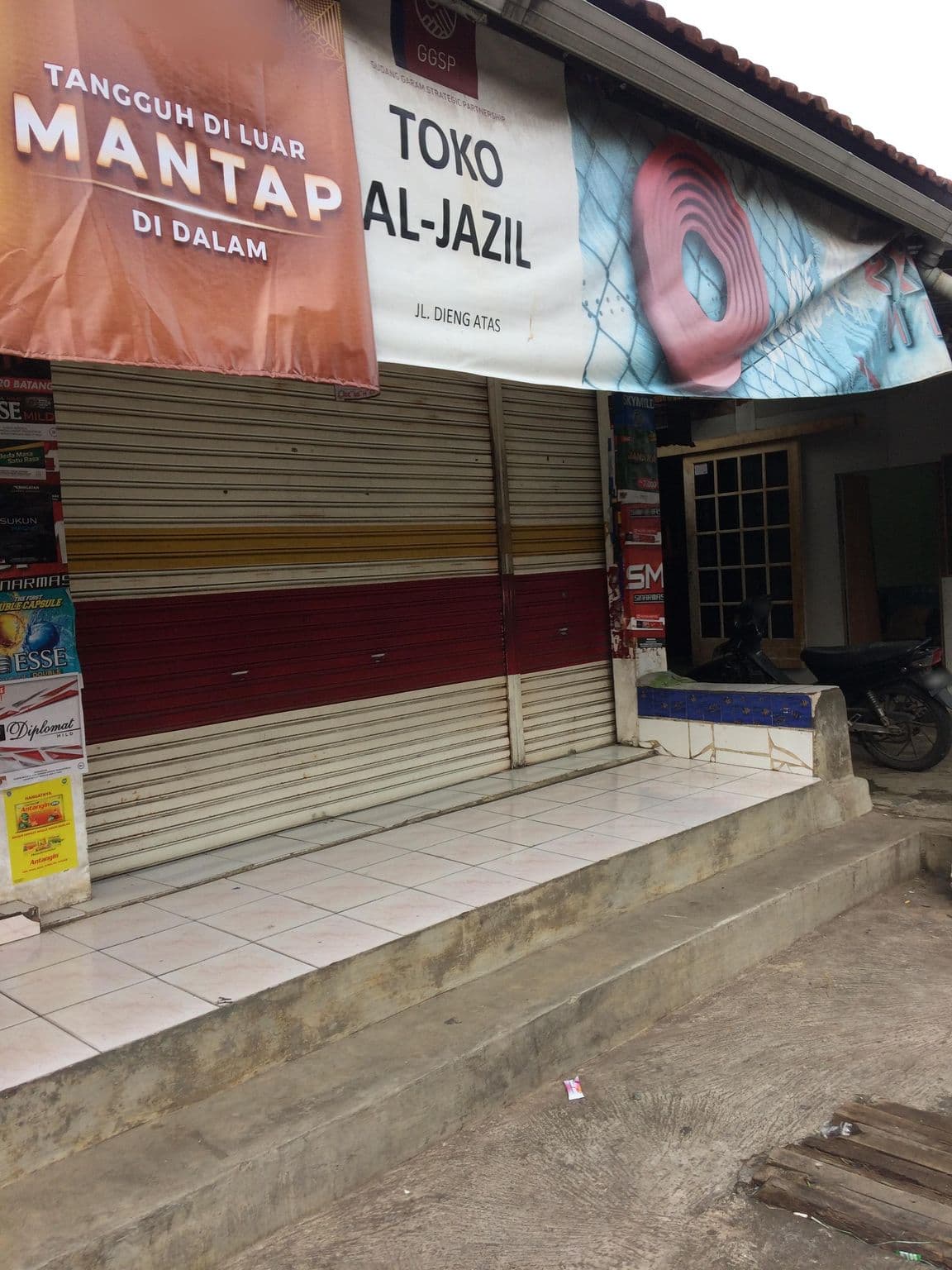Street view near Hotel Tidar Malang, Malang — © maphunter_id (CC BY-SA · Mapillary)