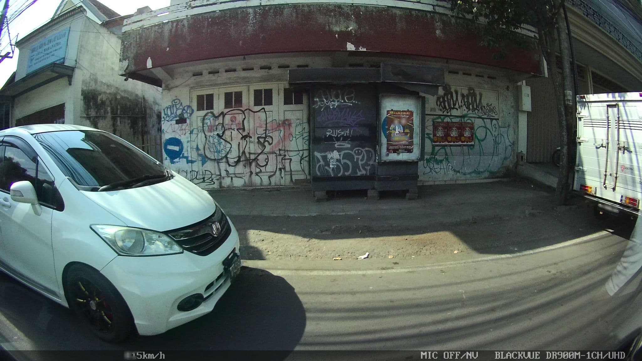 Street view near wisma asri lestari, Malang — © kaart_2 (CC BY-SA · Mapillary)