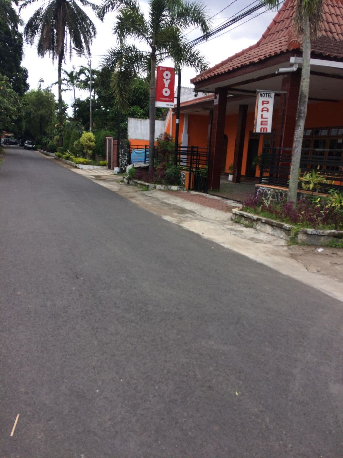 Street view near Hotel Palem I, Malang — © maphunter_id (CC BY-SA · Mapillary)