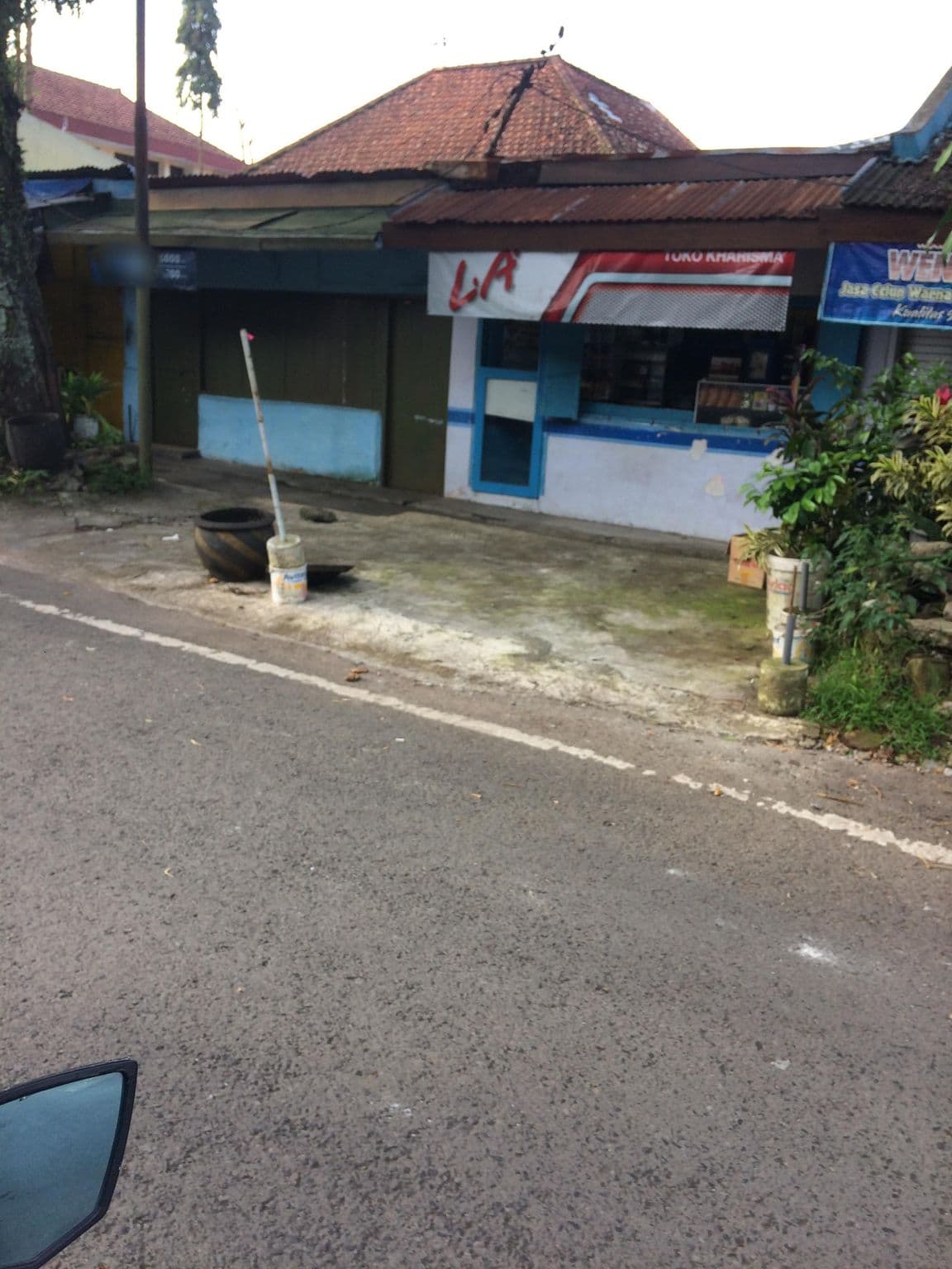 Street view near lm, Malang — © maphunter_id (CC BY-SA · Mapillary)