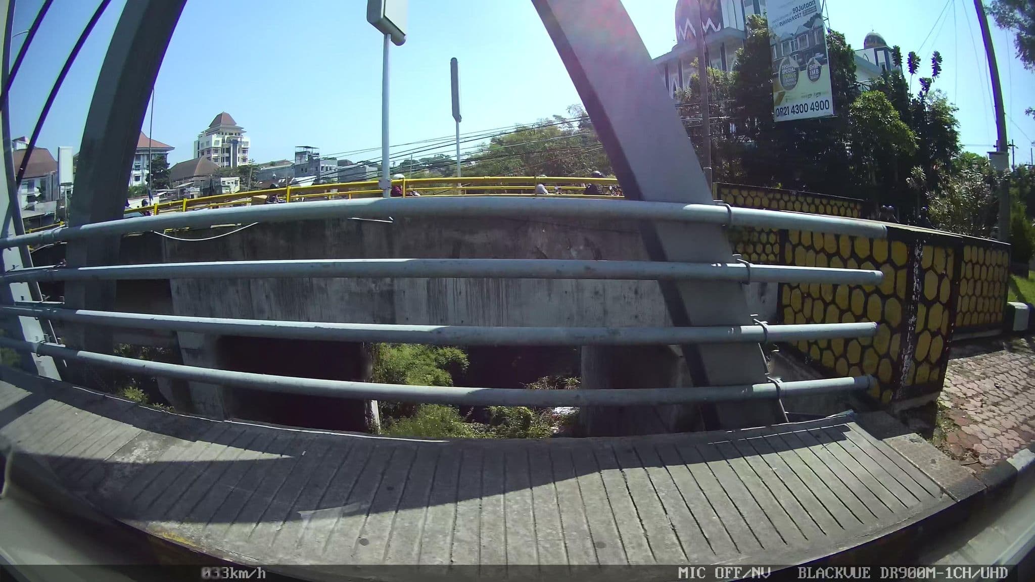 Street view near Kos Putri 51A Gg. Brawijaya 1, Malang — © kaart_2 (CC BY-SA · Mapillary)