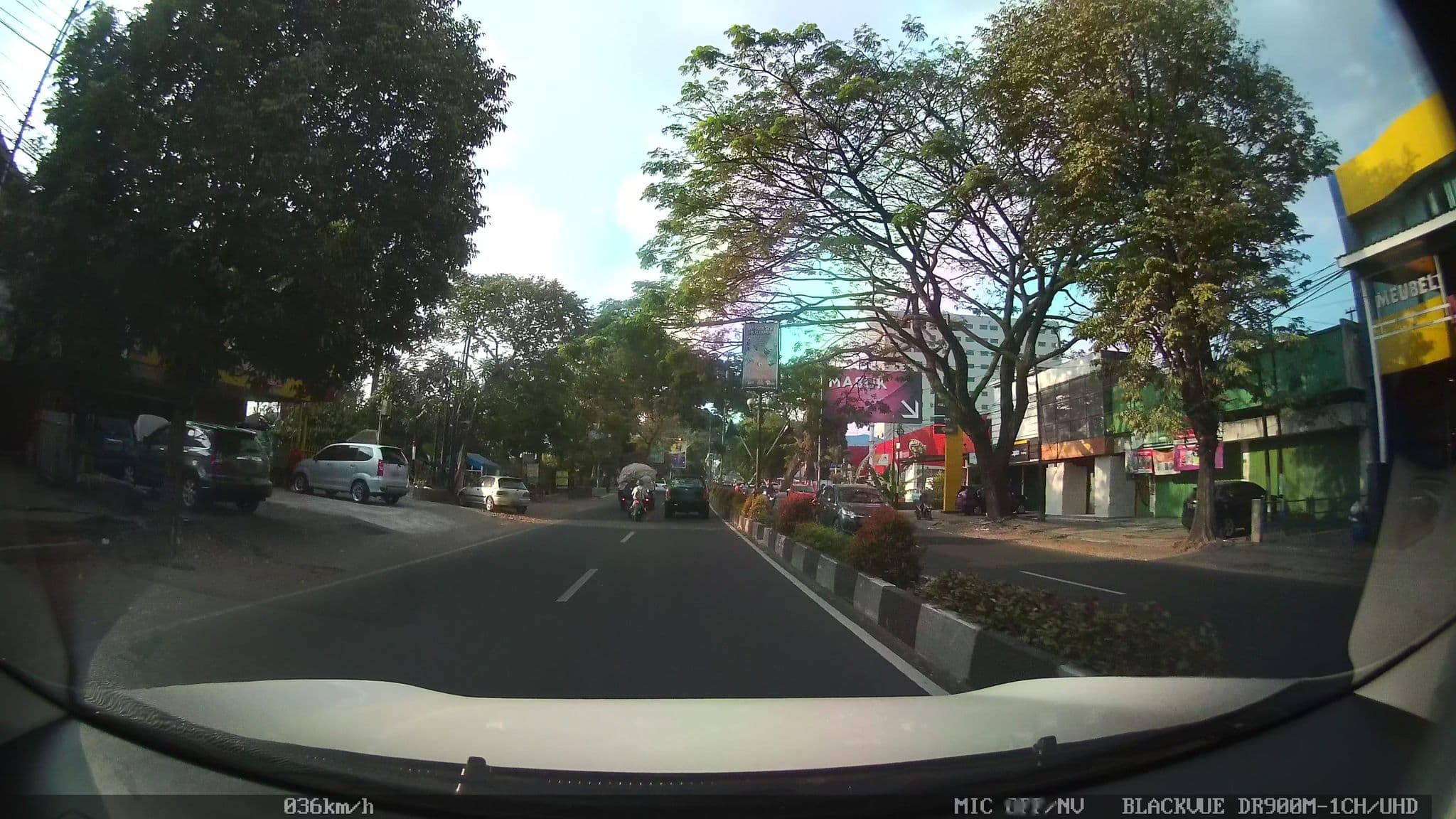 Street view near Grand Seminar Tahes Sejahtera, Malang — © kaart_2 (CC BY-SA · Mapillary)