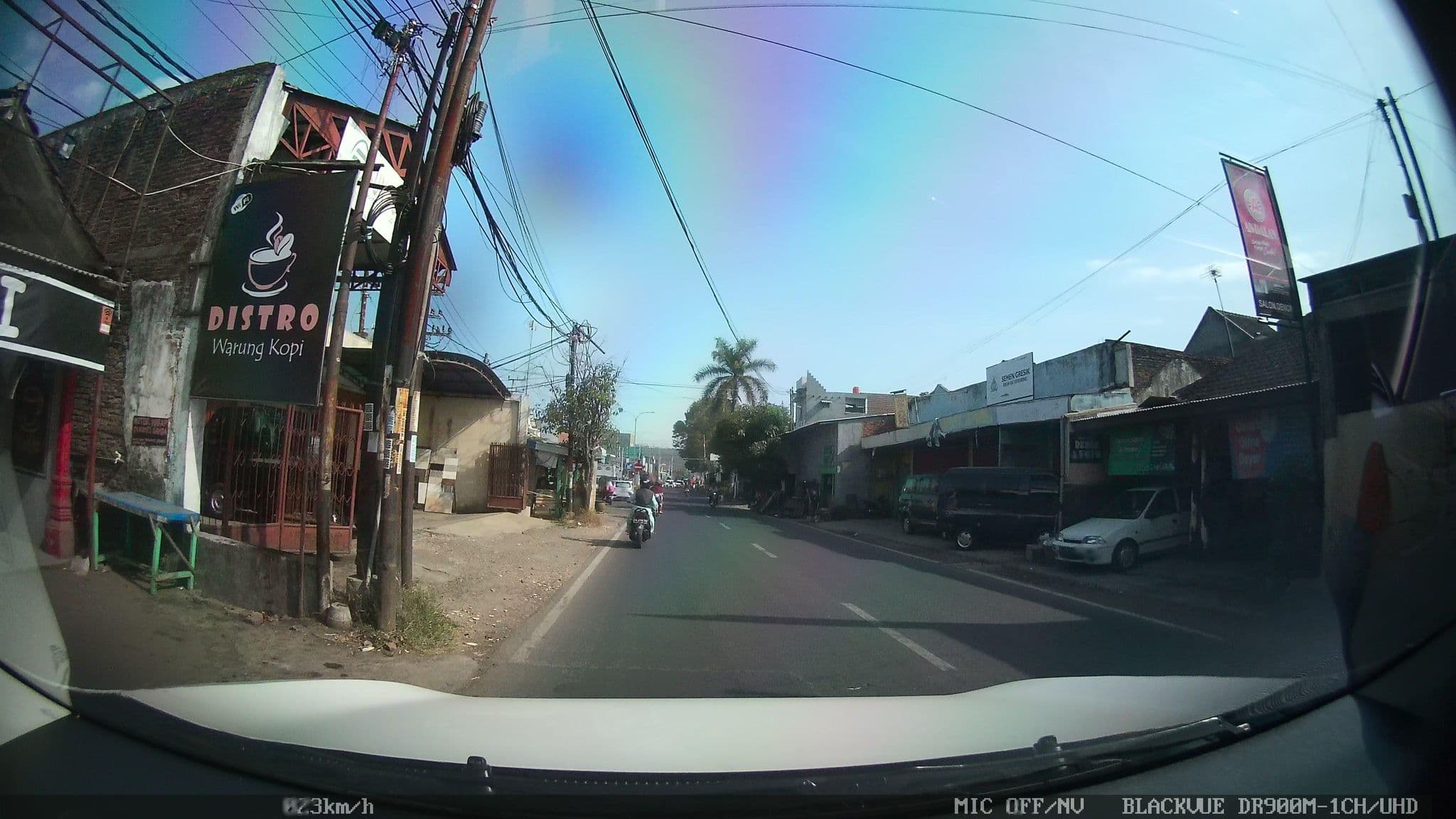 Street view near Hotel Tugu Malang, Malang — © kaart_2 (CC BY-SA · Mapillary)