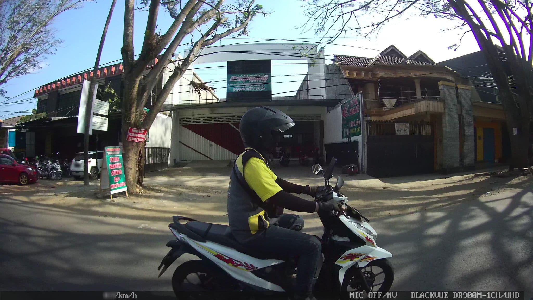 Street view near Room 229 The 101 Legian Bali, Malang — © kaart_2 (CC BY-SA · Mapillary)