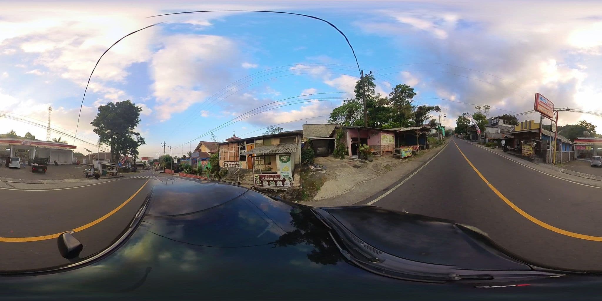 Street view near Hotel Sukapura Permai, Probolinggo — © Arifyabarokah123 (CC BY-SA · Mapillary)