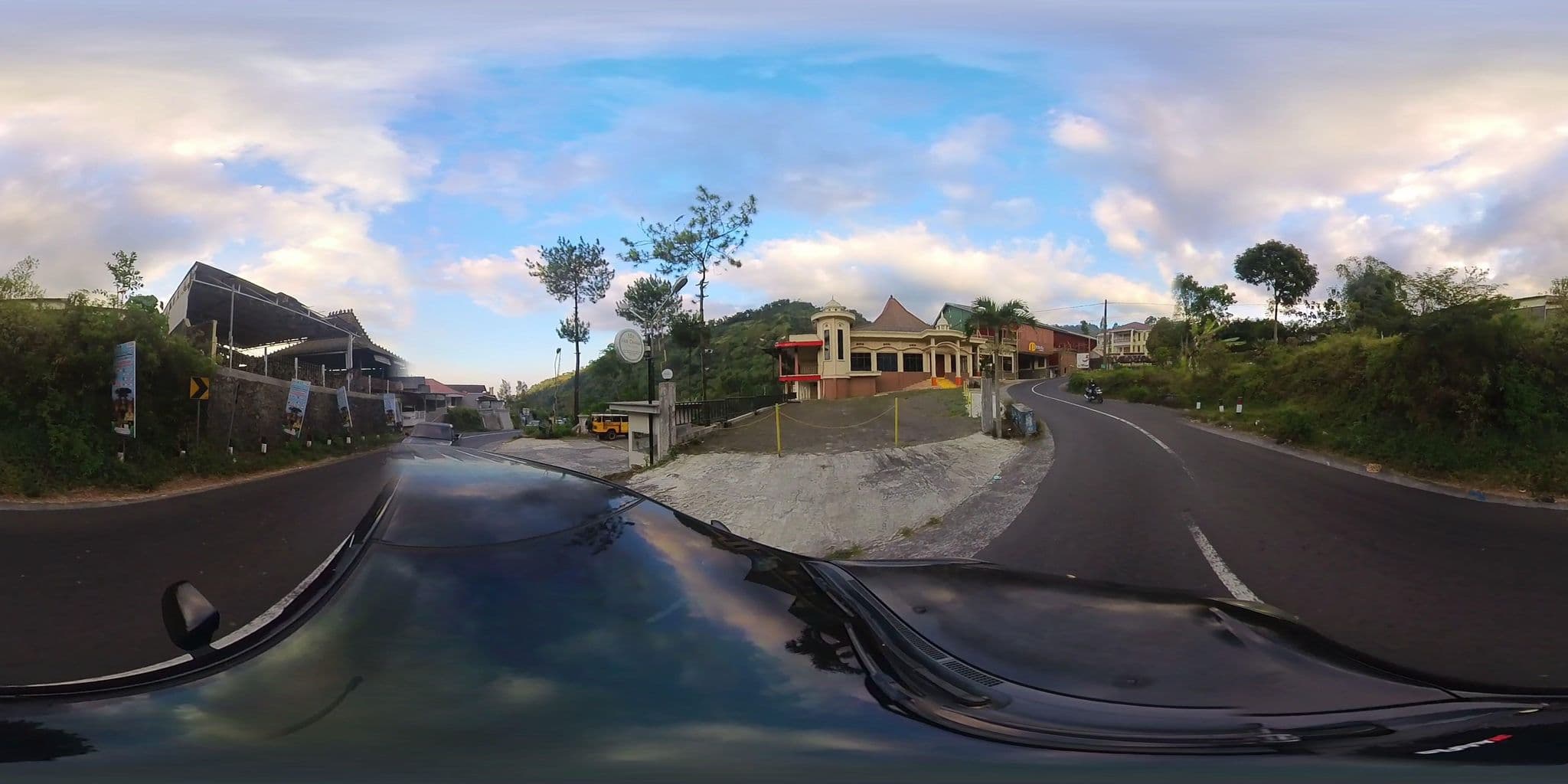 Street view near Bromo Ecolodge, Probolinggo — © Arifyabarokah123 (CC BY-SA · Mapillary)