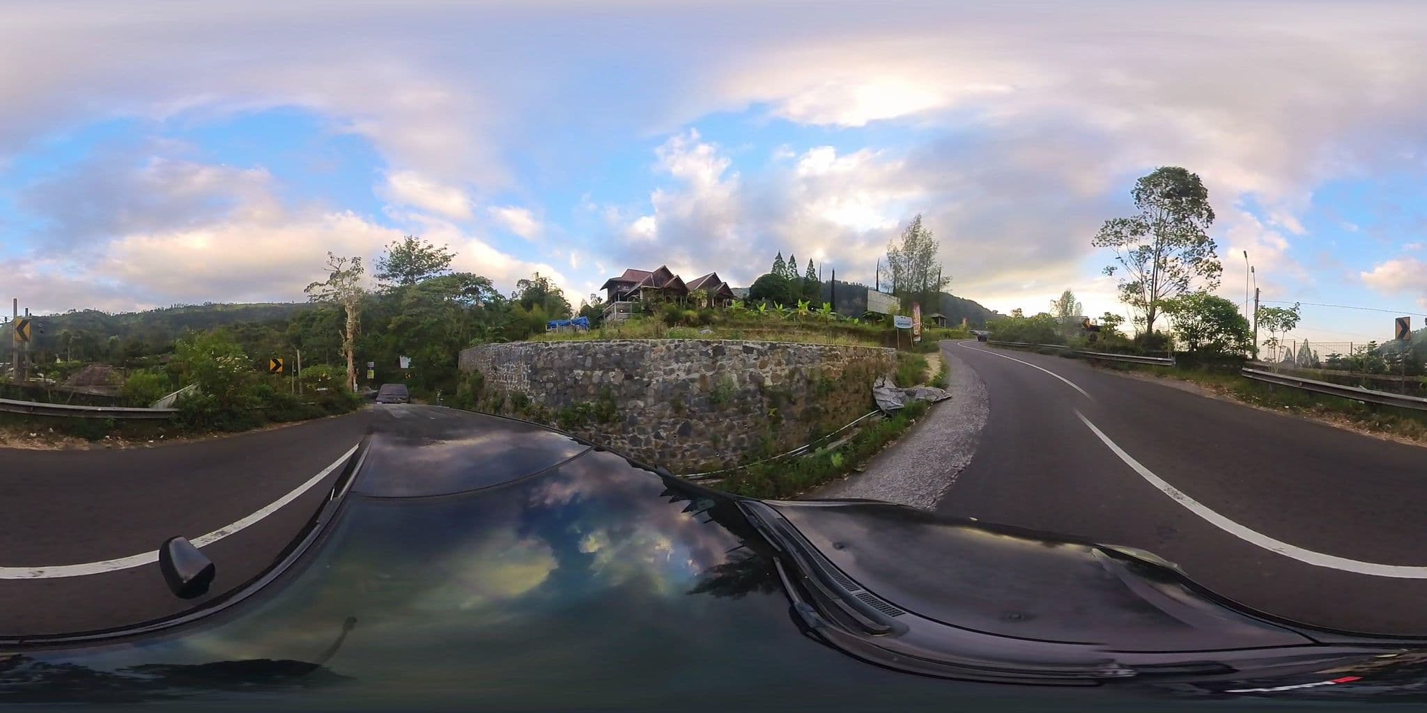 Street view near Istana Petani Homestay, Probolinggo — © Arifyabarokah123 (CC BY-SA · Mapillary)