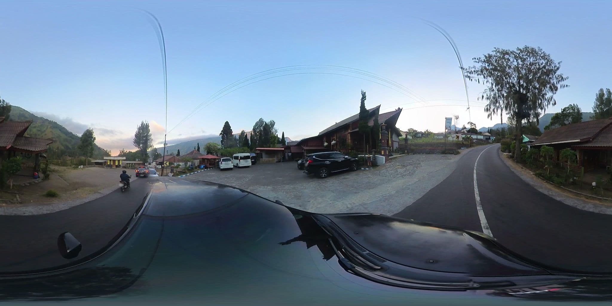 Street view near Yochi hotel bromo, Probolinggo — © Arifyabarokah123 (CC BY-SA · Mapillary)